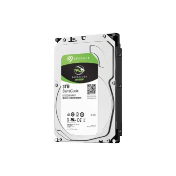 HD Seagate BarraCuda 3TB 3.5 HD Seagate BarraCuda 3TB 3.5