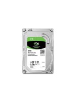 Seagate Disque dur BarraCuda 3.5 SATA 2 TB