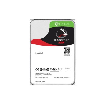 Seagate Harddisk IronWolf, 3.5 SATA 12 TB