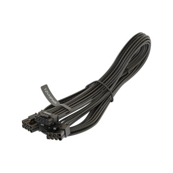 cable Seasonic 12VHPWR, black , for PSU ab 850W, brown box