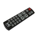 SeKi Easy Plus black , Universal Fernbedienung