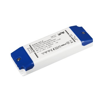 SELF Bloc d'alimentation de pilote de LED dimmable, 30 W, 24 V SELF Bloc d'alimentation de pilote de LED dimmable, 30 W, 24 V