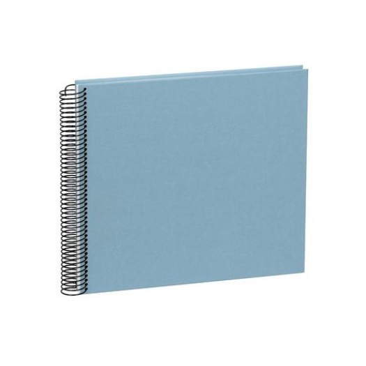 Semikolon Album photo 23 x 24.5 cm Bleu marine, 40 pages noires