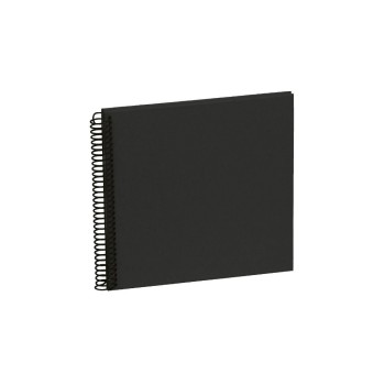 Semikolon Album photo 17 x 17 cm Noir, 20 pages noires Semikolon Album photo 17 x 17 cm Noir, 20 pages noires