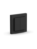 senic Friends of Hue Schalter black  matt, for Philips Hue, AP, Apple Homekit