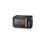 Severin Four à micro-ondes grill MW7763 Noir