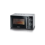 Severin Four à micro-ondes grill MW7771 Noir