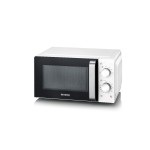 Severin Four à micro-ondes MW7885 Noir/Blanc