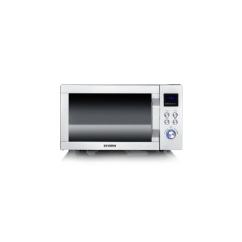 Severin Mikrowelle MW7777 3in1, 25l, 230V, 2050W, MW, Grill, Backen Severin Mikrowelle MW7777 3in1, 25l, 230V, 2050W, MW, Grill, Backen