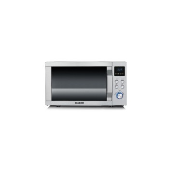 Severin Mikrowelle MW7774 3in1, 25l, 230V, 2050W, MW, Grill, Backen Severin Mikrowelle MW7774 3in1, 25l, 230V, 2050W, MW, Grill, Backen