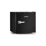 Severin Réfrigérateur GB 8880 Noir, Droite