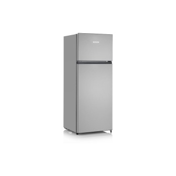 Severin Réfrigérateur DT 8761 Argenté, Droite, Changeable Severin Réfrigérateur DT 8761 Argenté, Droite, Changeable