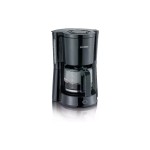 Severin Cafetière filtre KA 4815 Noir