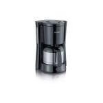 Severin Cafetière filtre KA 4835 Noir