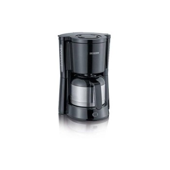 Severin Filterkaffeemaschine KA4835, 230V, 1000W, 1l, Thermo