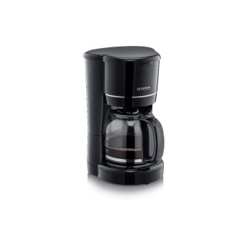 Severin Filterkaffeemaschine KA4320, 230V, 900W, 1.25l,