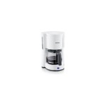 Severin Filterkaffeemaschine KA4816, 230V, 1000W, 1.4l, weiss