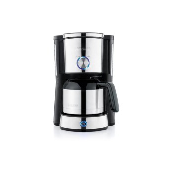 Severin Filterkaffeemaschine KA4845, 230V, 1000W, 1l, black 