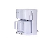 Severin Cafetière filtre KA 9314 Blanc