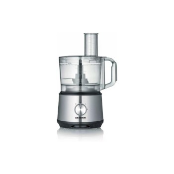 Severin Foodprozessor KM3892, 230V, 1200W, 2 Stufen Severin Foodprozessor KM3892, 230V, 1200W, 2 Stufen
