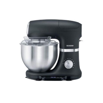 Severin Küchenmaschine KM3898, 230V, 1000W, 5.6l, 8 Stufen Severin Küchenmaschine KM3898, 230V, 1000W, 5.6l, 8 Stufen