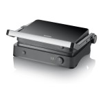 Severin Gril de contact Sevini Lite KG 2398 1800 W