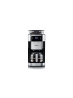 Severin Cafetière filtre KA 4813 Noir