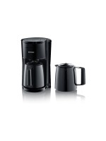 Severin Cafetière filtre KA 9306 Noir