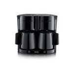 Severin Cafetière filtre KA 9315 Noir