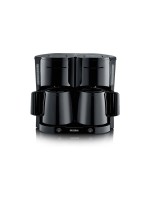 Severin Cafetière filtre KA 9315 Noir