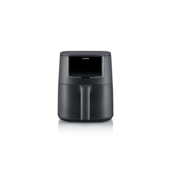 Severin Friteuse à air chaud Black Line Single FR 2461 4 l Severin Friteuse à air chaud Black Line Single FR 2461 4 l