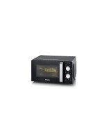Severin Four à micro-ondes grill MW 7781 Noir/Argenté