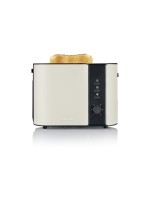 Severin Grille-pain AT 9576 Beige/Noir
