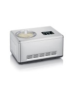 Severin Machine à glace EZ 7405 2 l, Argenté