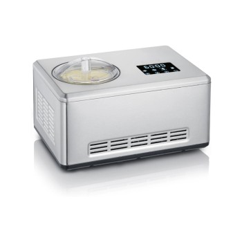 Severin Machine à glace EZ 7405 2 l, Argenté