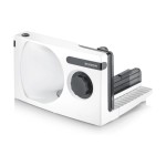 Severin Trancheuse universelle AS 3912 Noir/Blanc