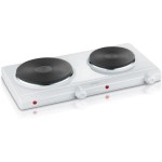 Severin Plaque de cuisson double DK 1042 1500 W