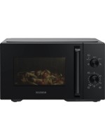 Severin Micro-ondes MW7796 XXL Noir