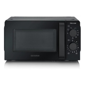 Severin Four à micro-ondes MW9189CH Noir