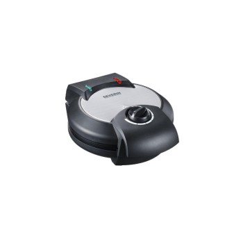 Severin Waffelautomat, Antihaft-Beschichtung, Edelstahl gebürstet Severin Waffelautomat, Antihaft-Beschichtung, Edelstahl gebürstet