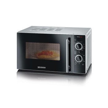 Severin Mikrowelle with Grillfunktion, Garraum ca.20 Liter, 9 Leistungsstufen Severin Mikrowelle with Grillfunktion, Garraum ca.20 Liter, 9 Leistungsstufen