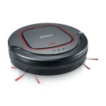 Severin RB7025 robot vacuum cleaner, 350ml, Accu Lithium-Ion 90 min autonomy