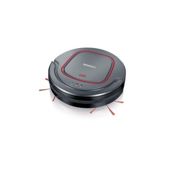 Severin RB7025 robot vacuum cleaner, 350ml, Accu Lithium-Ion 90 min autonomy Severin RB7025 robot vacuum cleaner, 350ml, Accu Lithium-Ion 90 min autonomy
