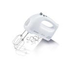 Severin Handmixer HM 3820, weiss-grey