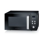 Severin Four à micro-ondes grill MW 7752 Noir