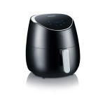Severin Heissluftfritteuse 5.0 Liter Korb, 2000 Watt, LED Touch Display