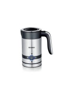 Severin Mousseur à lait SM 3584 Noir/Argenté