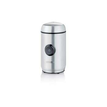 Severin Moulin à café KM 3879 Argenté Severin Moulin à café KM 3879 Argenté