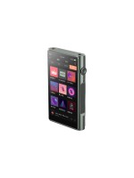Shanling M6 Ultra, Hi-Res-Musikplayer, smaragdgrün, Bluetooth & USB DAC