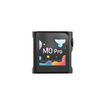 Shanling Lecteur haute résolution M0 Pro Noir Shanling Lecteur haute résolution M0 Pro Noir